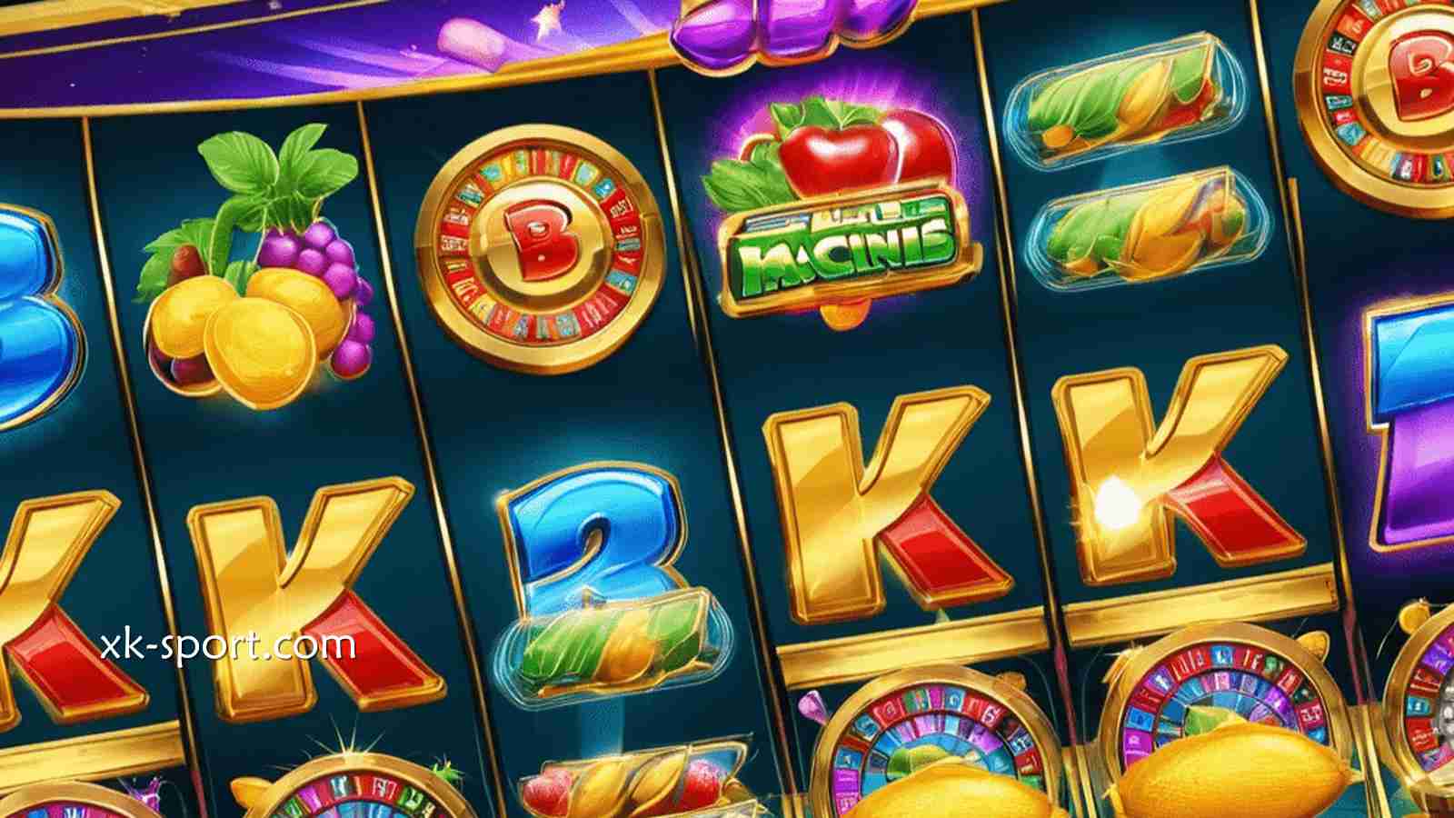 乐竞体育老虎机游戏投注界面