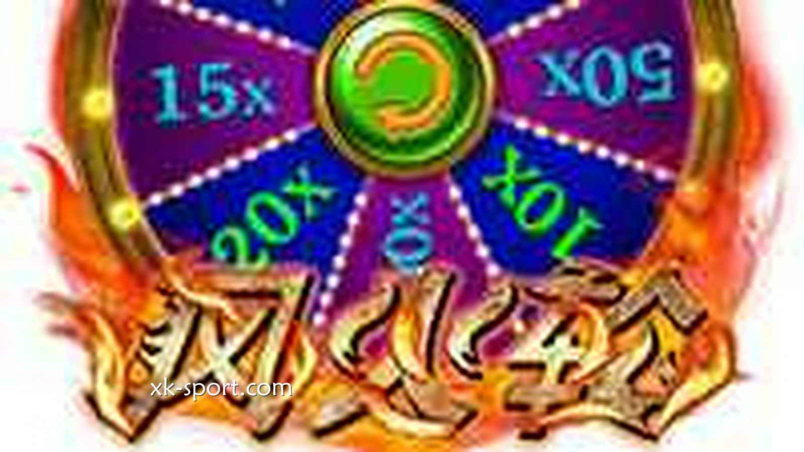 《风火轮》老虎机燃情登场｜乐竞体育