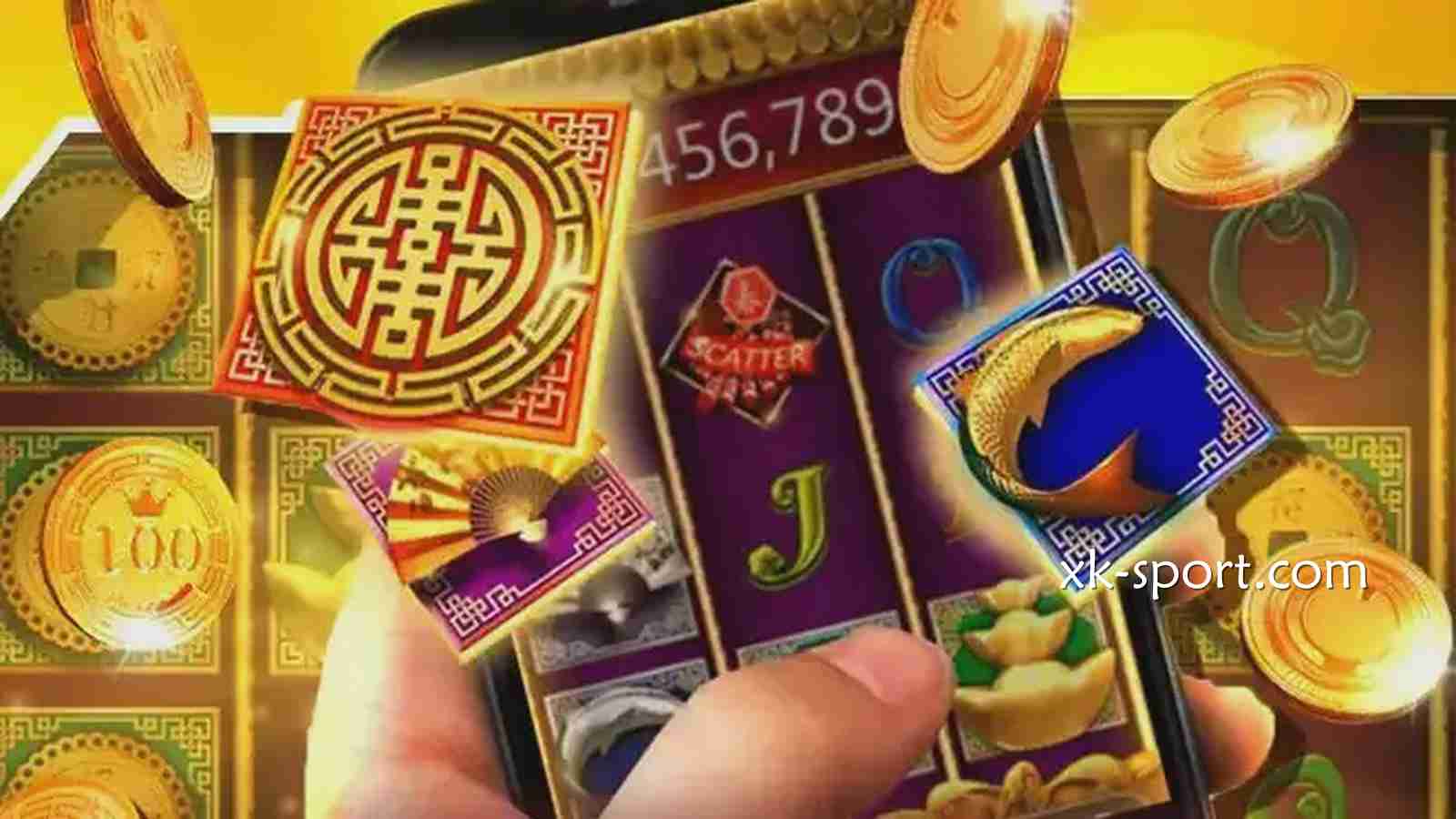 在乐竞体育《直式鸿福齐天》游戏中体会中华文化的美妙之处