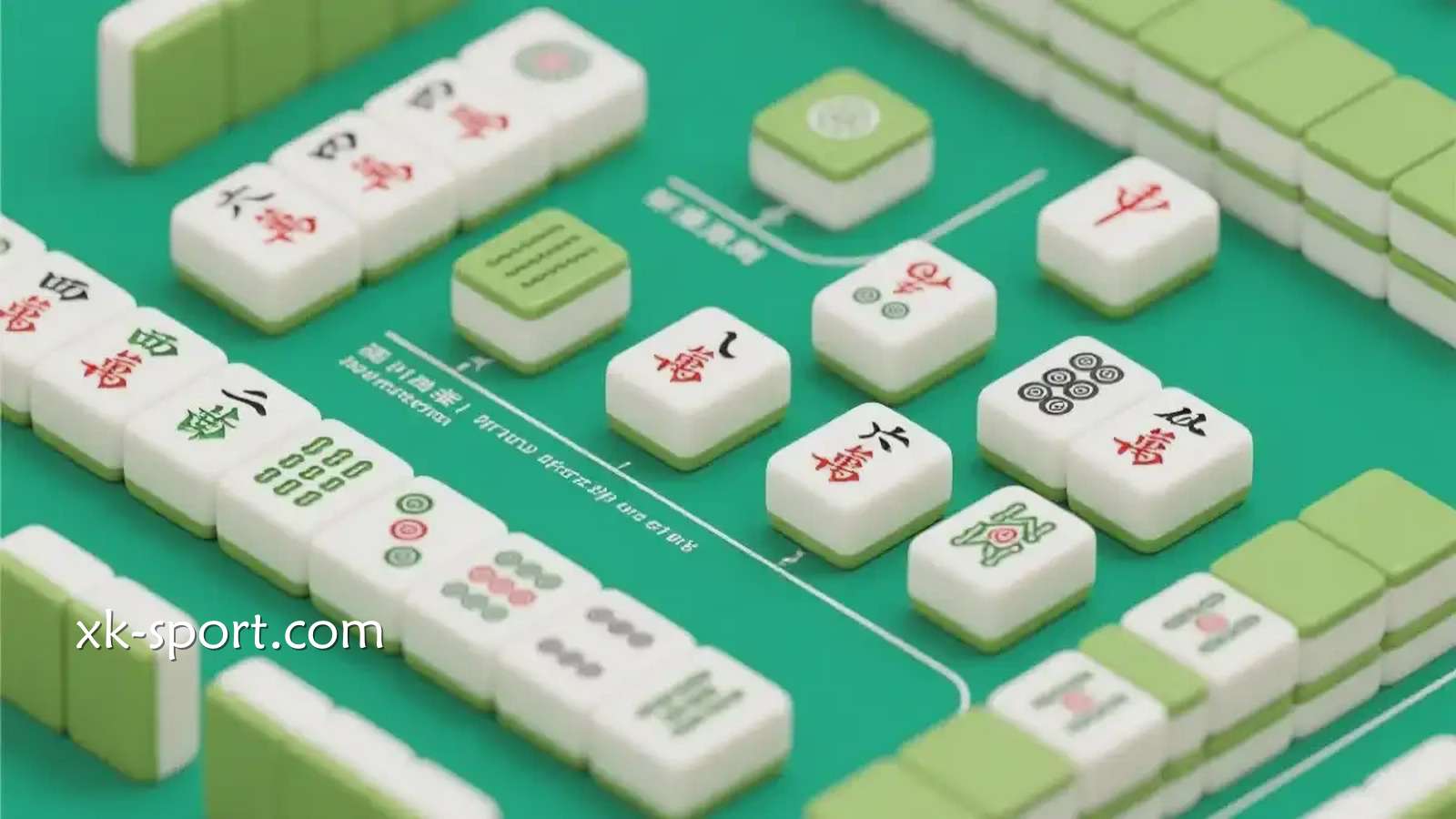 麻将游戏投注界面｜乐竞体育