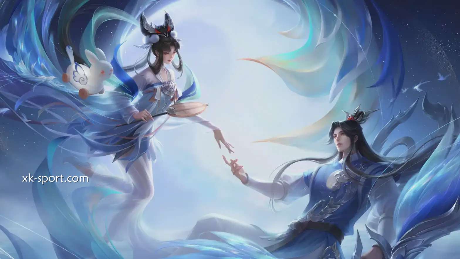 嫦娥游戏｜乐竞体育