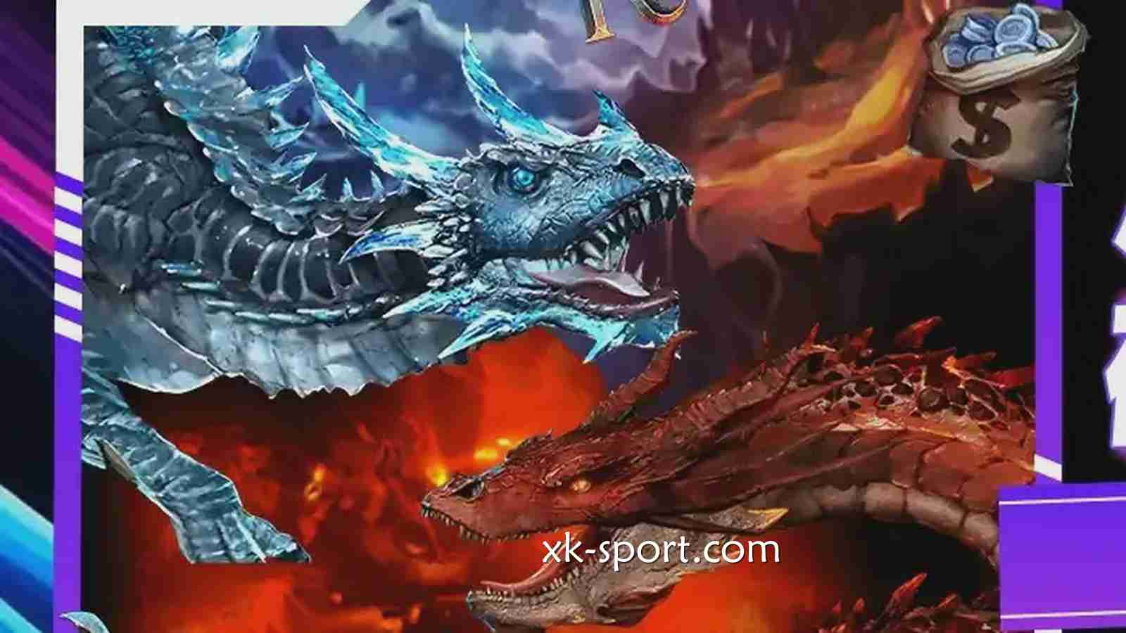 《魔龙传奇》支持免费试玩，快来乐竞电子玩起来