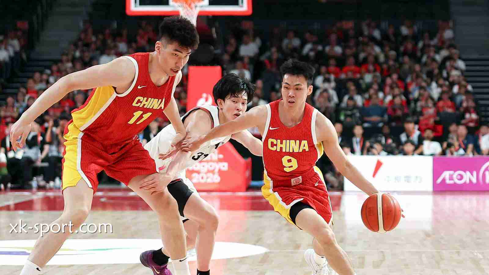 乐竞体育总结亚洲篮球赛事存在的问题：关键时刻“拉胯”，节奏有时像便秘