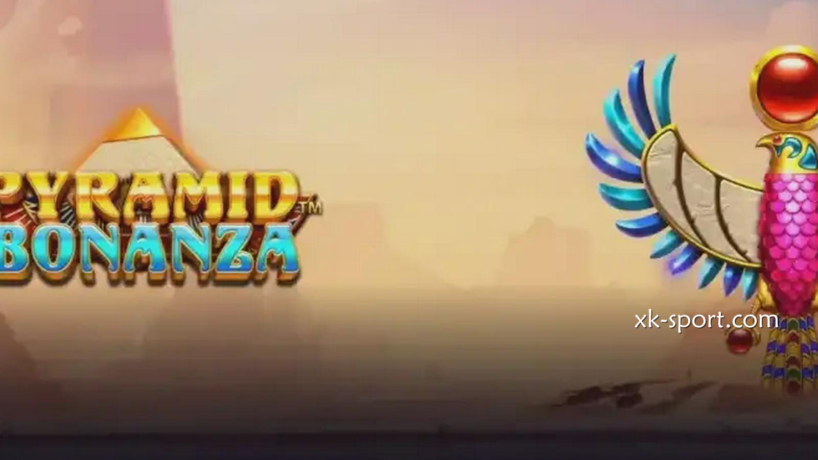 疯狂金字塔强势上新，乐竞体育带大家寻找宝藏