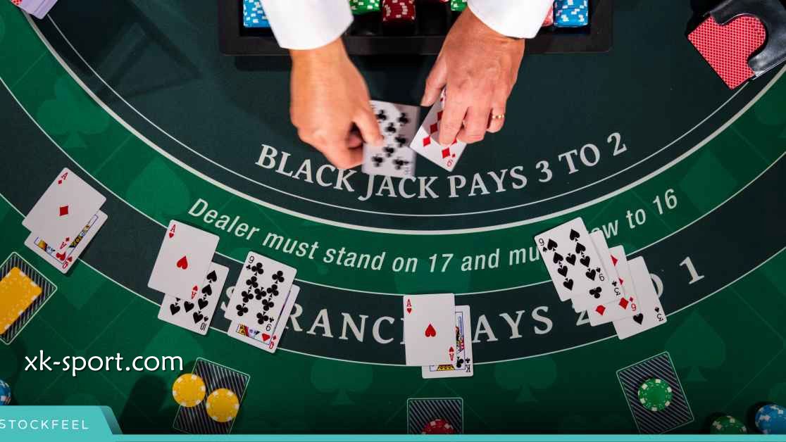 乐竞体育《21点》游戏玩法技巧一次整理