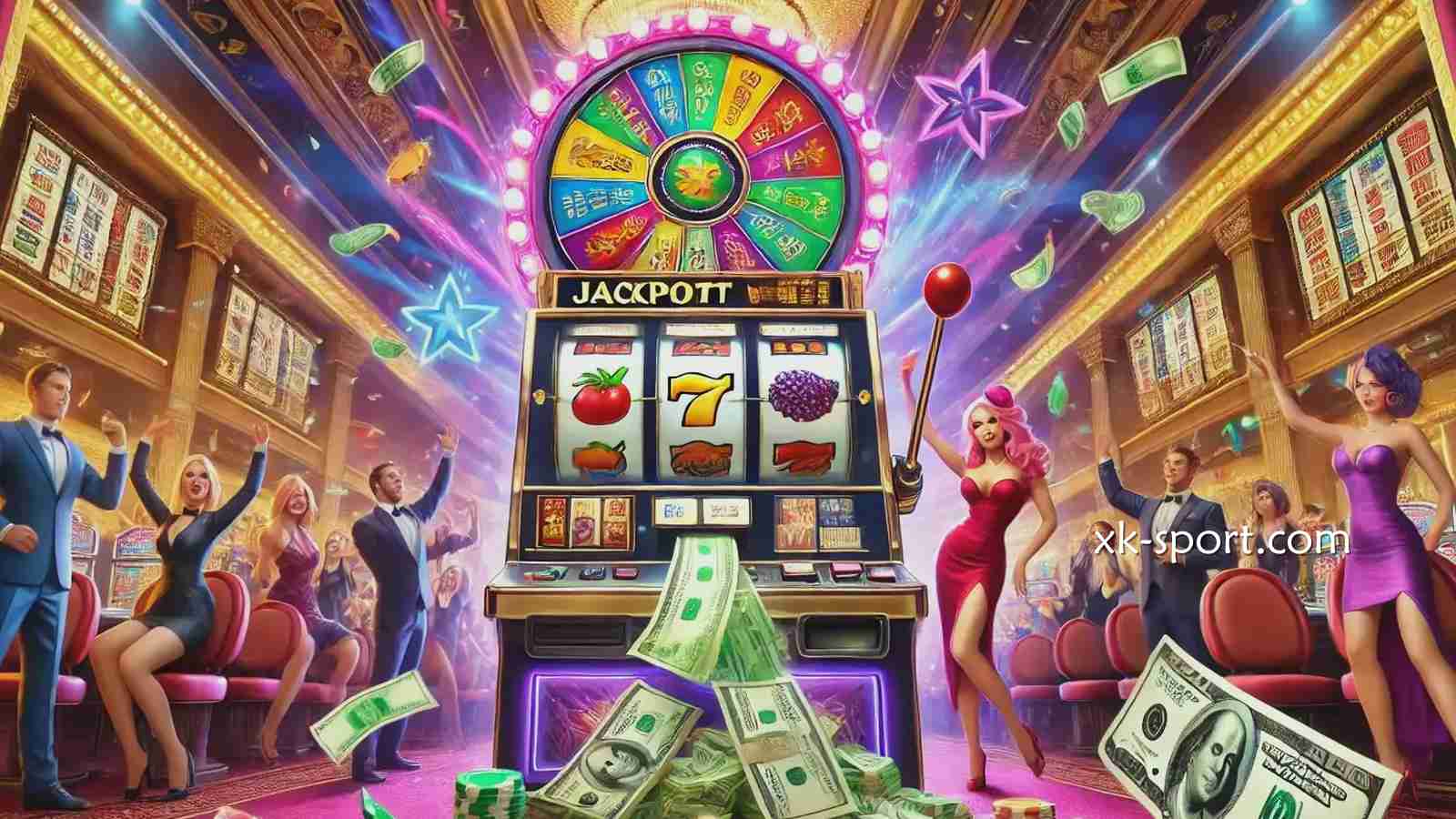 《闹元宵》让你赚不停｜乐竞体育