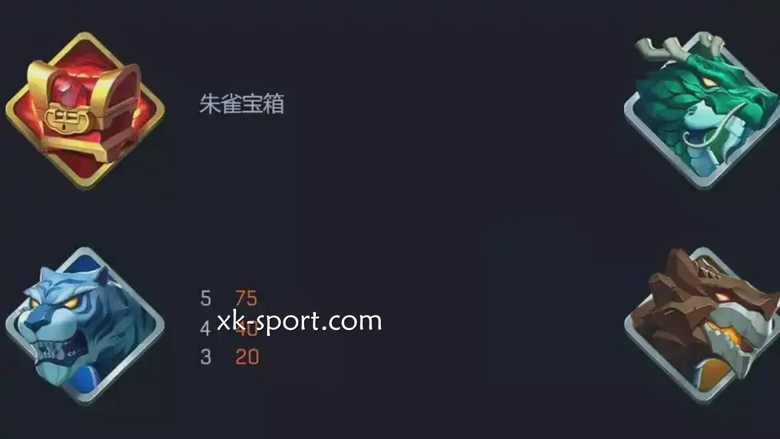 《朱雀宝藏》游戏每一次旋转都像在召唤神兽的庇护｜乐竞体育