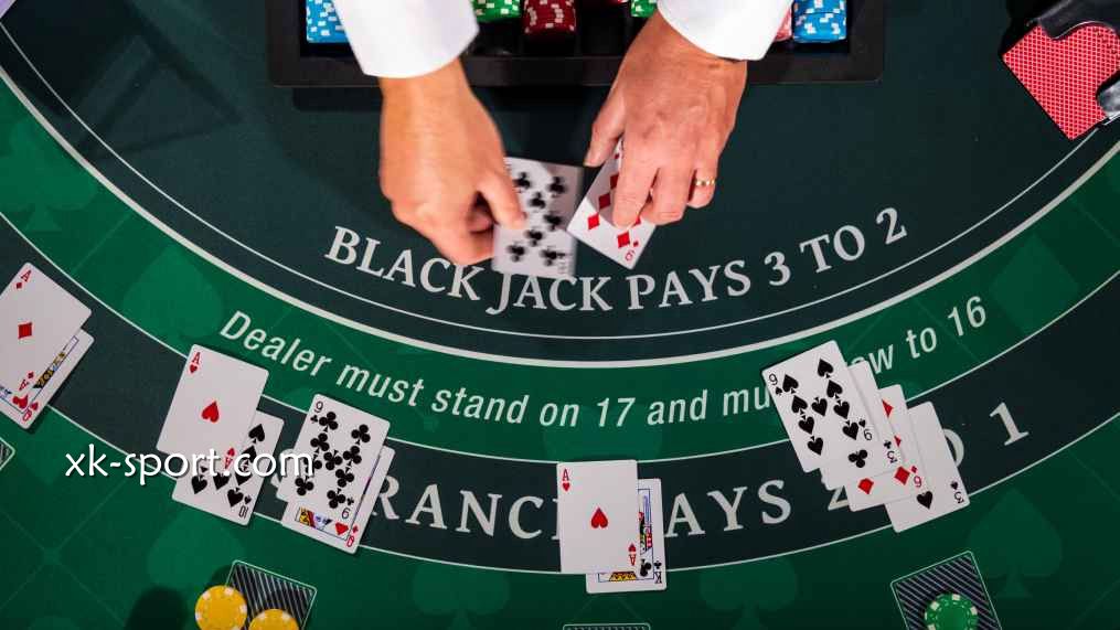 抢庄21点游戏投注｜乐竞体育