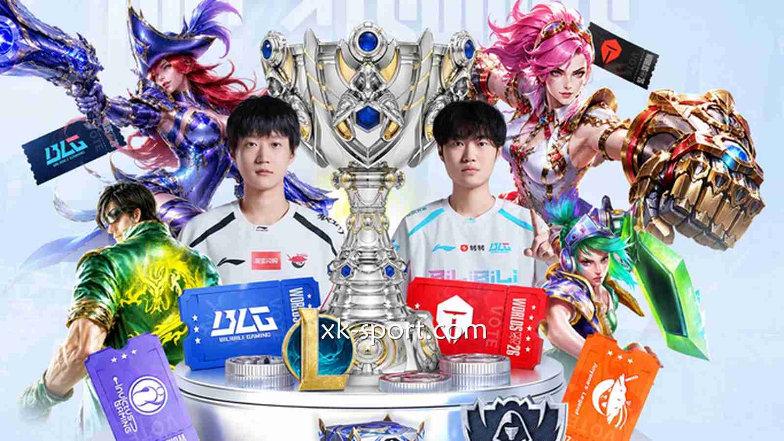 体育、电竞赛事接连不断，可以在乐竞体育参与哪些赛事？