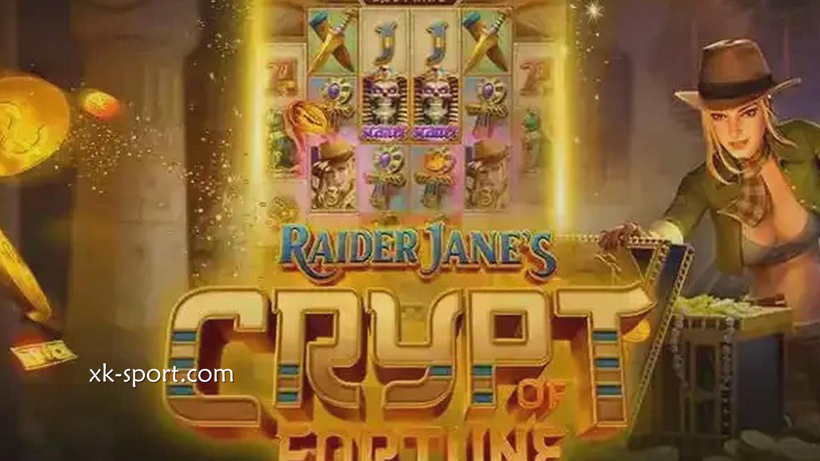 丽影奇兵之探秘埃及游戏-乐竞体育