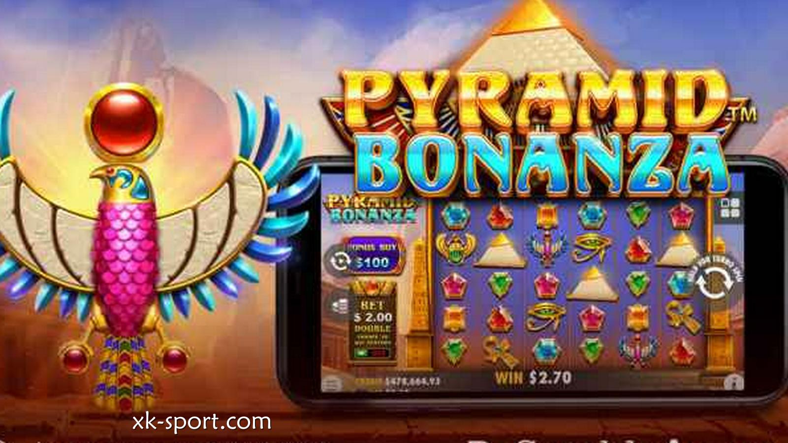 疯狂金字塔游戏-乐竞体育