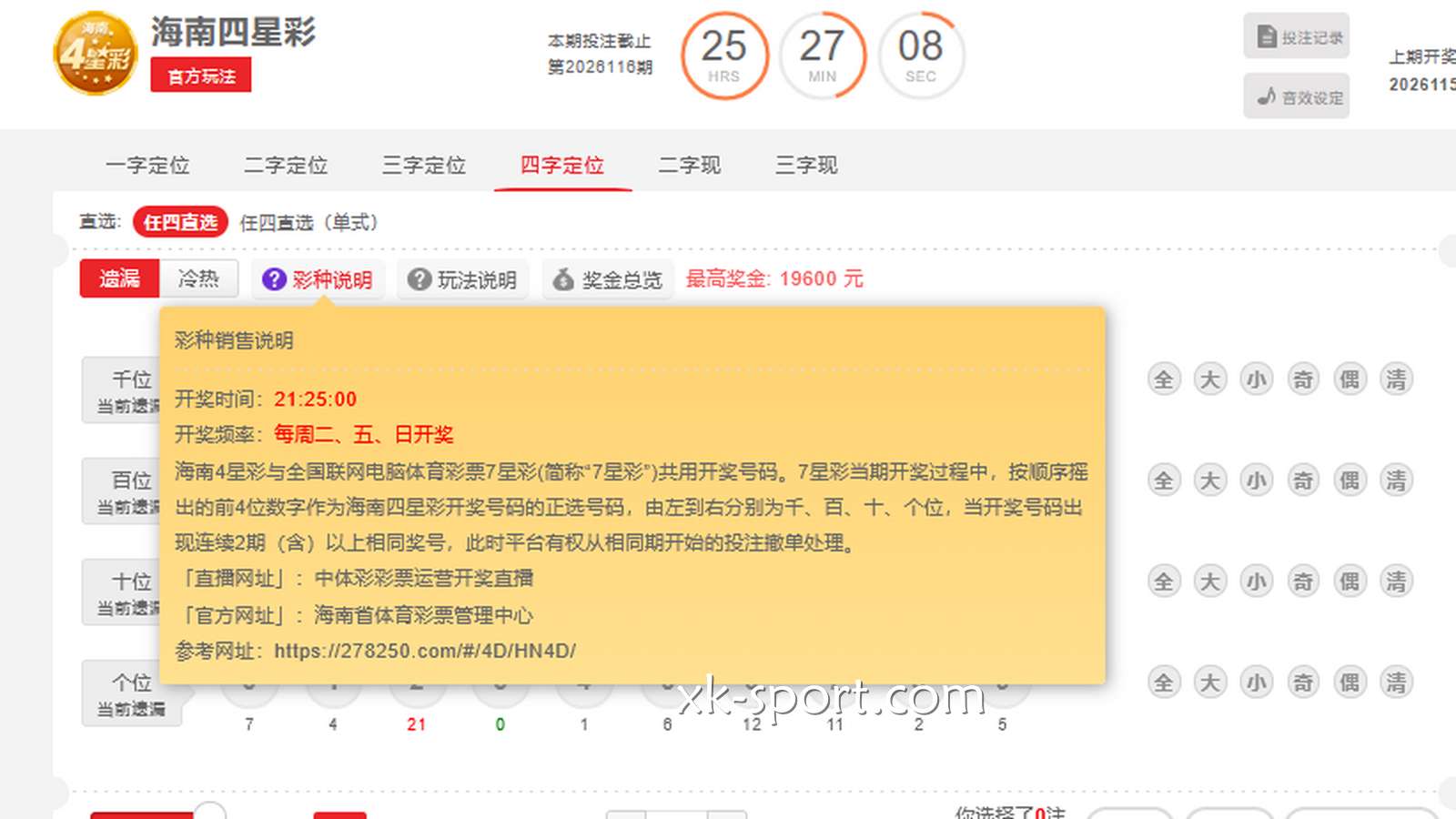 乐竞体育《海南四星彩》有什么游戏特色?哪些玩家在玩呢?
