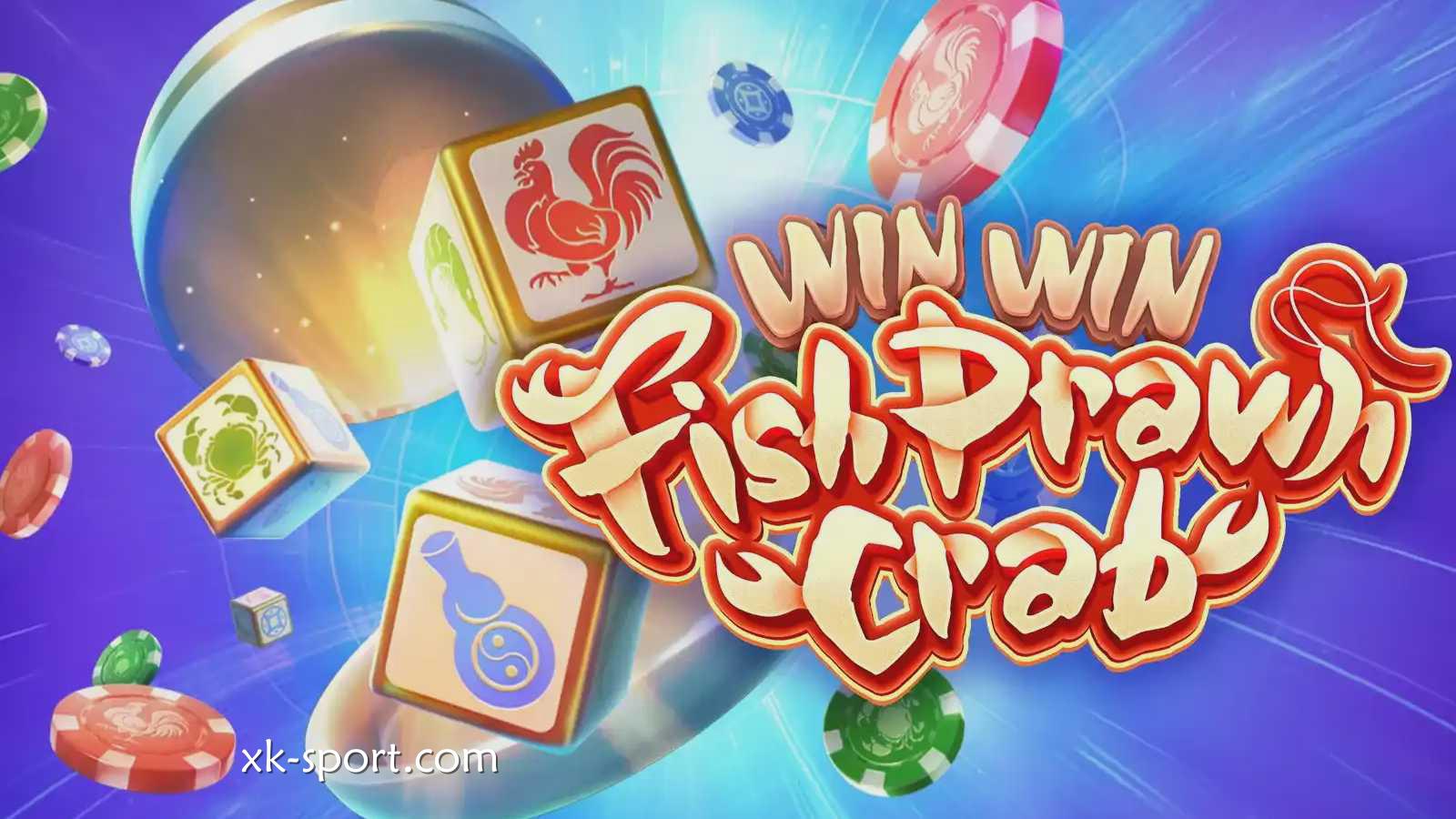 发财鱼虾蟹游戏怎么玩-乐竞体育