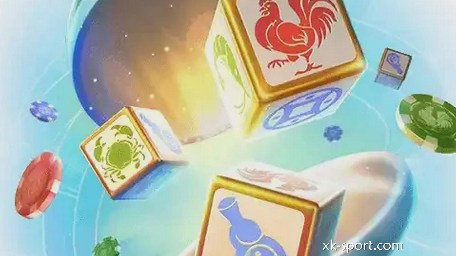 发财鱼虾蟹游戏符号-乐竞体育